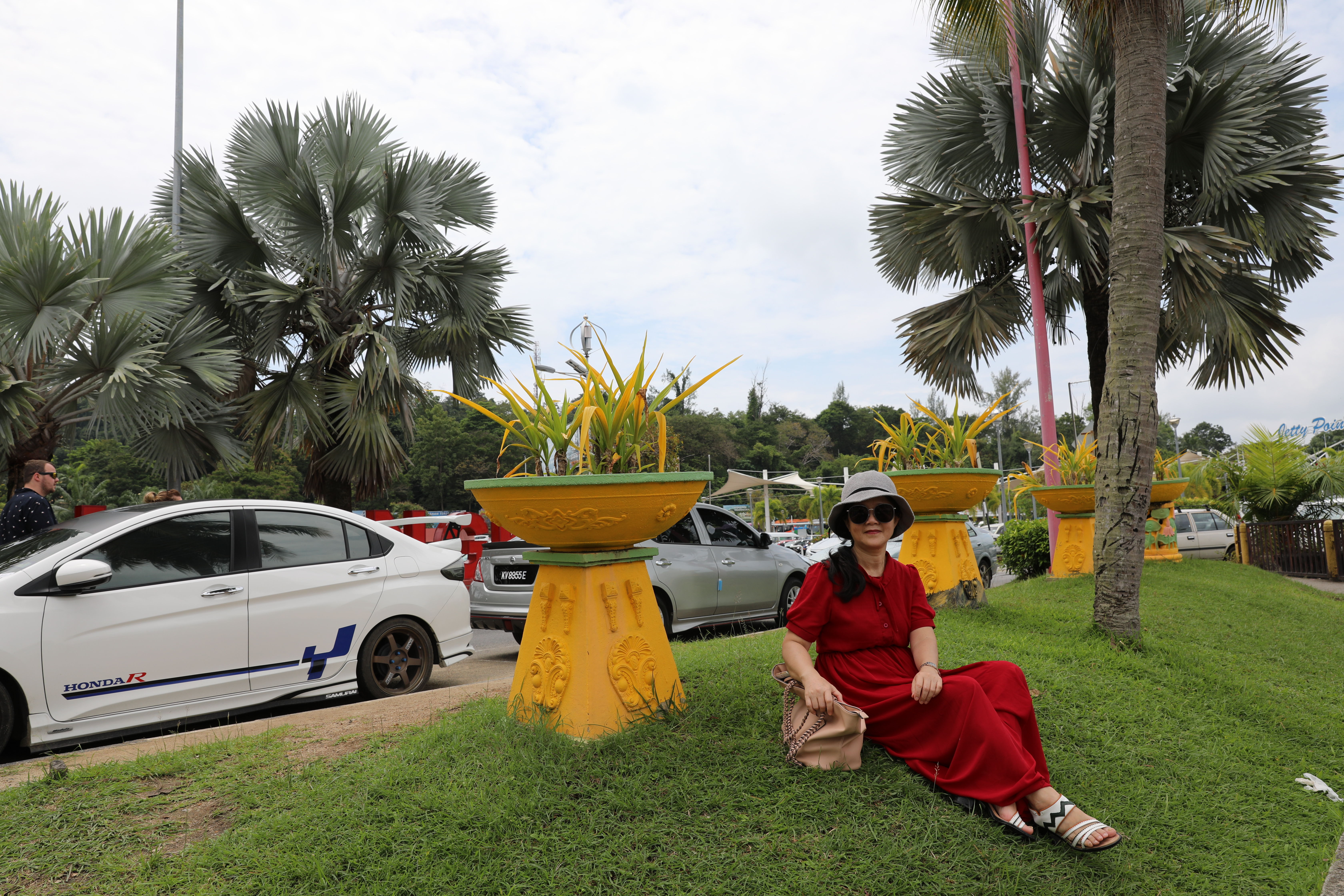 租车自驾游马来西亚兰卡威岛