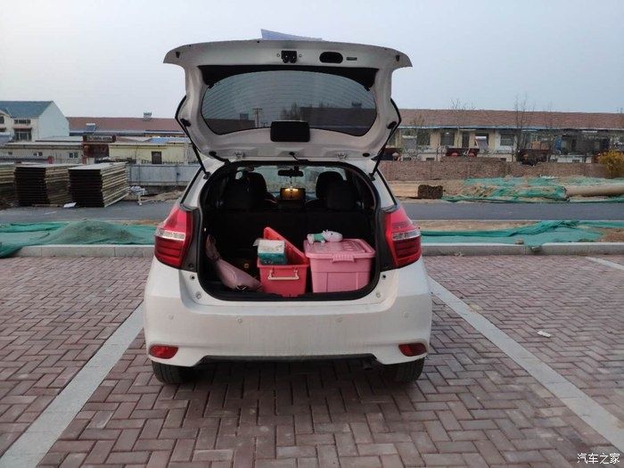  性能■2020款YARiS L 致炫性能感受，家用是没有任何问题