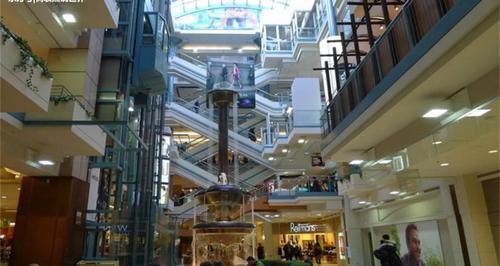 世界最大地下城，地下藏着400万平米繁华世界