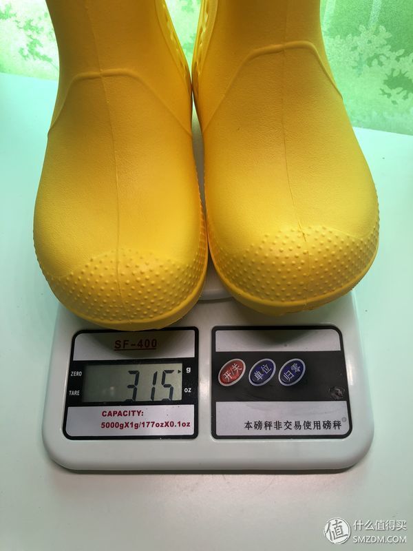 梅雨季就爱Crocs-日本官网儿童雨鞋凉鞋来晒单