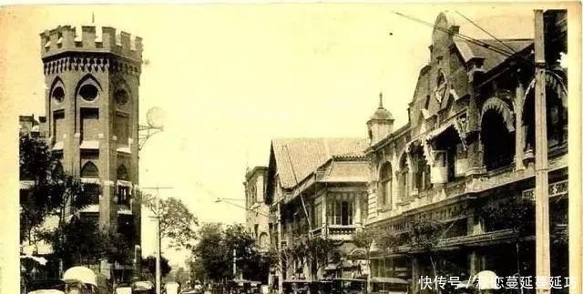  国民政府|70年前中国十大城市人口排名，看看谁最强