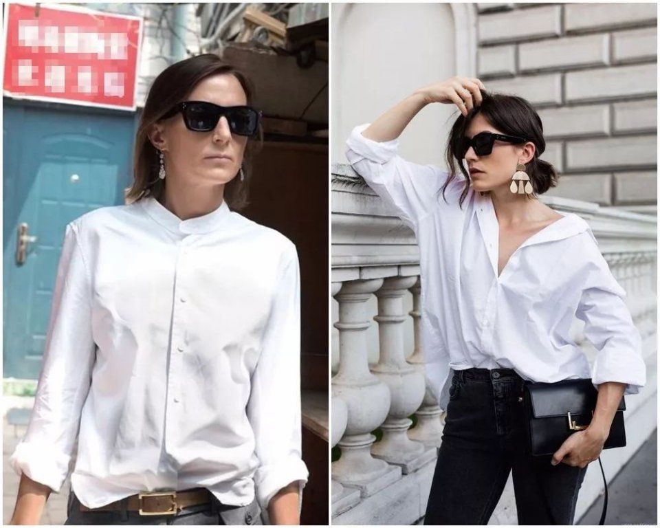 推广 | 清爽减龄还好穿，这件白衬衫不简单
