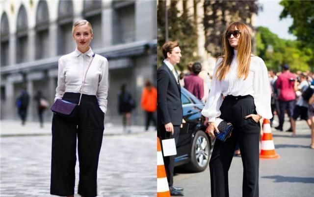  『纠结』纠结穿裤子还是裙子的女生,先看看自己是什么体型,再做决定