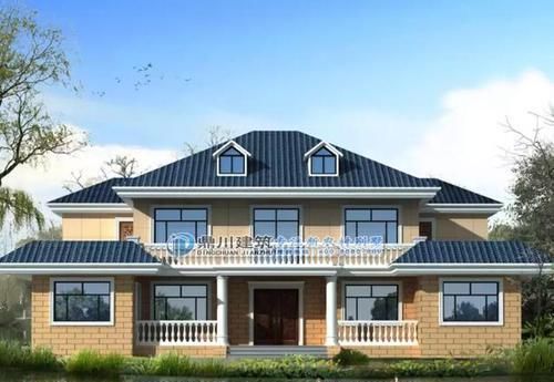  「面子」家里有宅基地的都看看，这8款农村别墅，建一幢赚足面子