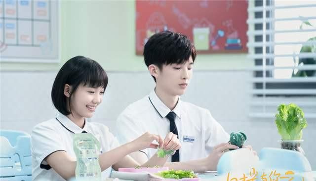 『校园爱情』萌系少女与冰山男神是绝配, 6部高甜剧演绎最美校园爱情