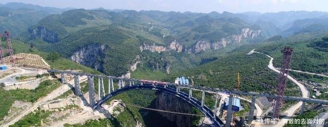 2019年通车，这是世界第一条山区高铁！四川和贵州人民的福音