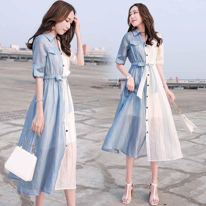 有一种性感“心机裙”,彰显浓浓女人味,上街惊艳全场