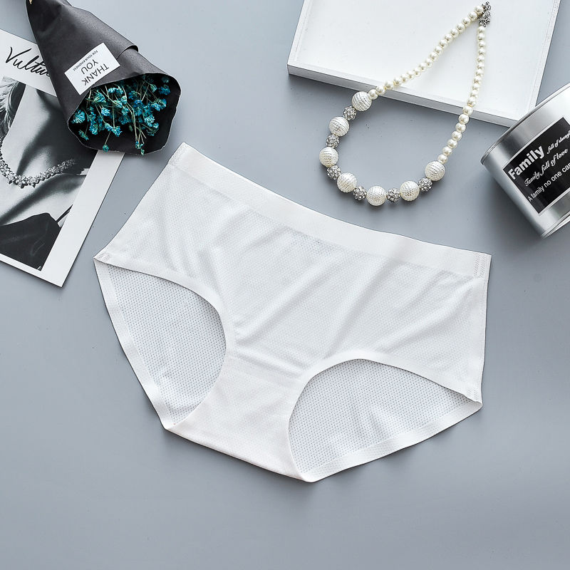 超薄无痕冰丝内内，送闺蜜送老婆送女友都非常合适