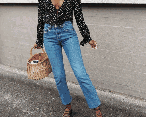 时髦清单：2018最火藤编包大集合！