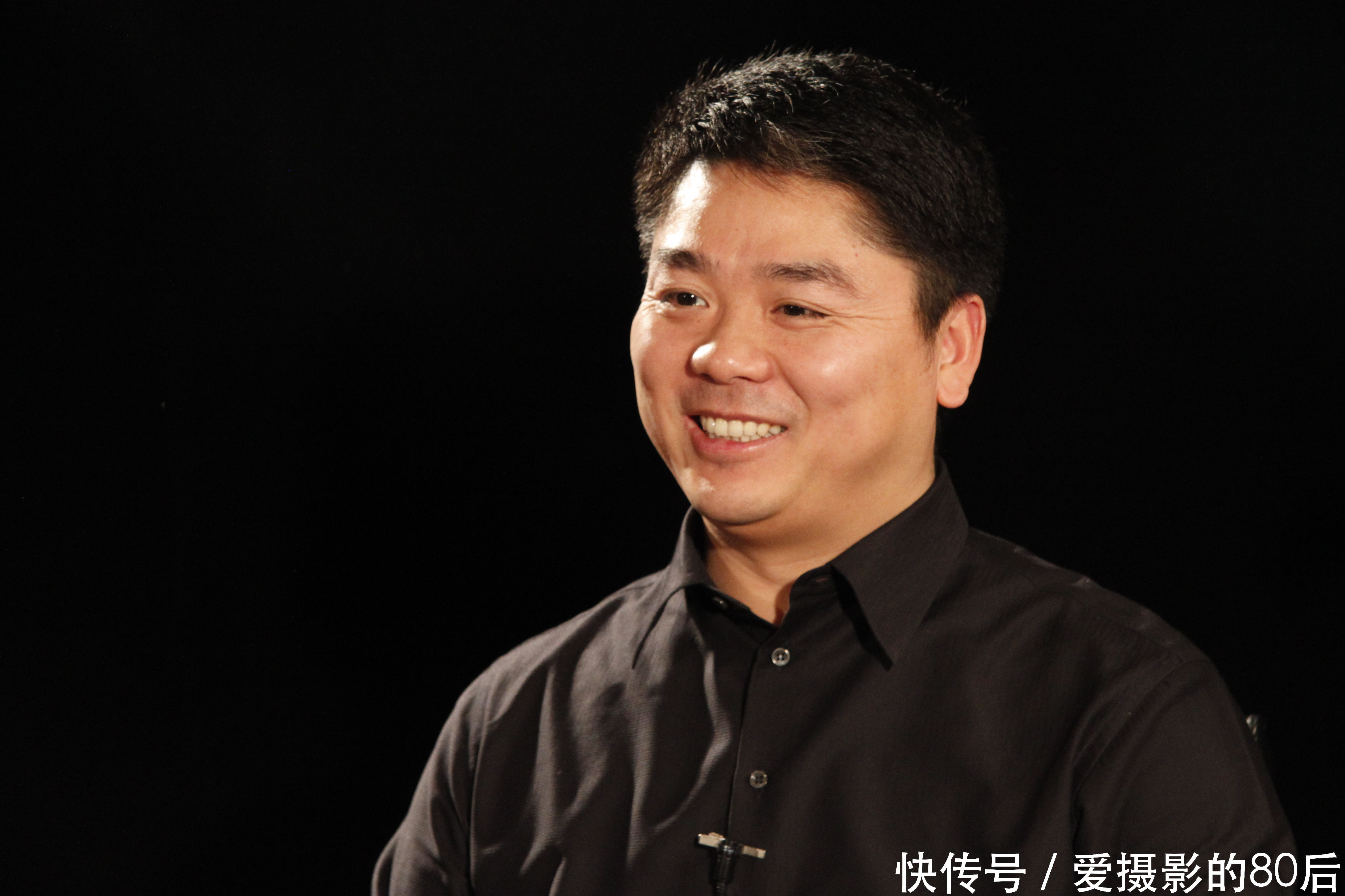 刘强东豪言:2018年工作潮 失业潮 员工跳槽 房