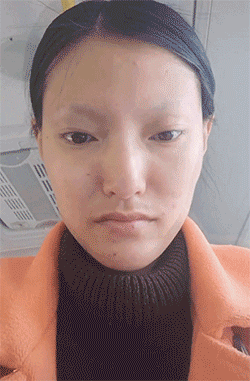  简直■女生化妆前vs化妆后的区别！简直不敢相信自己的眼睛，这是换头吧
