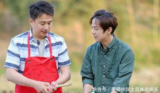 武大靖对彩灯有想法,没想到黄磊老师脱口而出