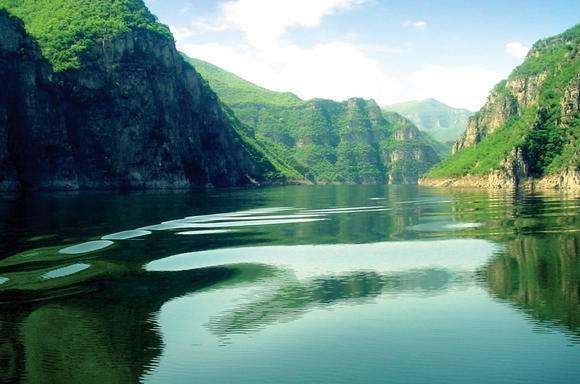 五一游河南必去的5大峡谷，景色不输5A景区，而且全部免门票