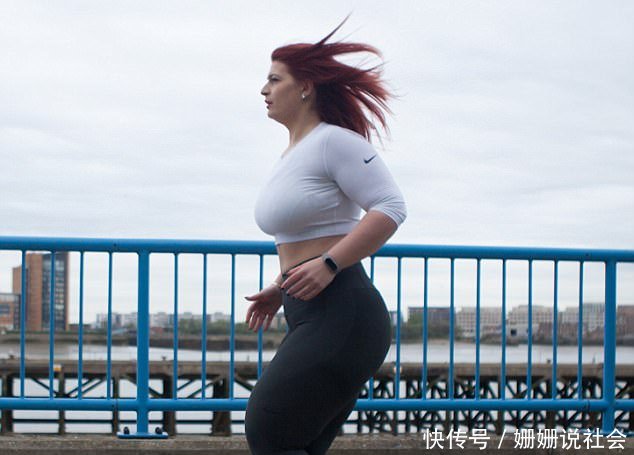 230斤女子靠节食减了70斤,觉得瘦不好看又吃了回去