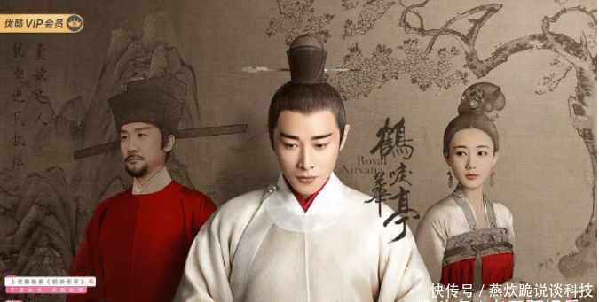 鹤唳华亭罗晋评价