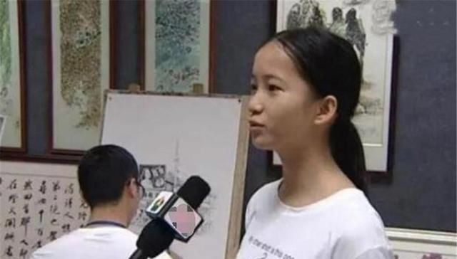  满分■19年前，满分考进清华的“女神童”，如今的生活如何？让人羡慕