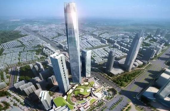  #刘强东#什么城市让大佬们那么迷恋？马云投资50亿，刘强东豪投3