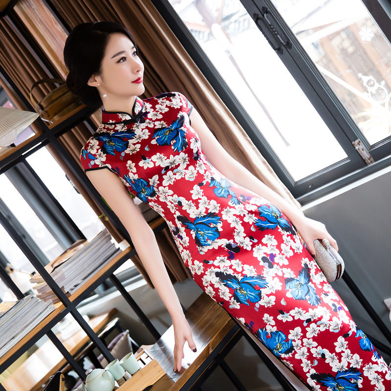 小衫打底裤太丑,7080后千万别穿!新款秋裙上新,洋气显气质