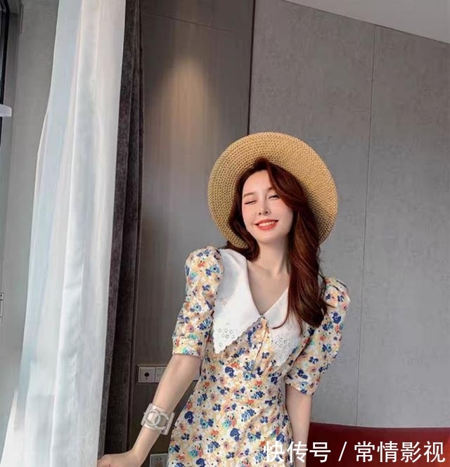 『搭配』高颜值仙女裙, 私人珍藏, 超值新款, 回头率超高