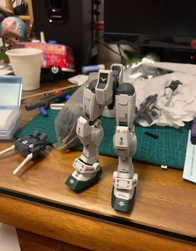 「RX」【赏析】街头风RX-78-2 元租跨界营销时尚界