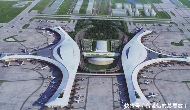 西部将打造国际机场，总投资约777亿，预计2020年完工通航