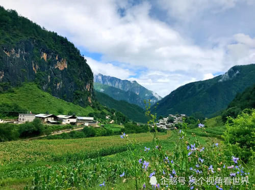 隐藏在大山深处的中国最美村庄，被誉“世界第一村”，却少有人知
