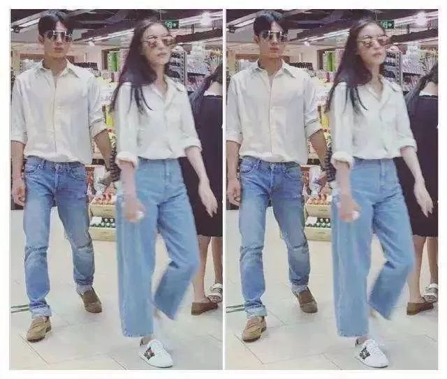 倪妮井柏然早就分手了？感情亮红灯，几个实锤细节被扒出惹人怀疑