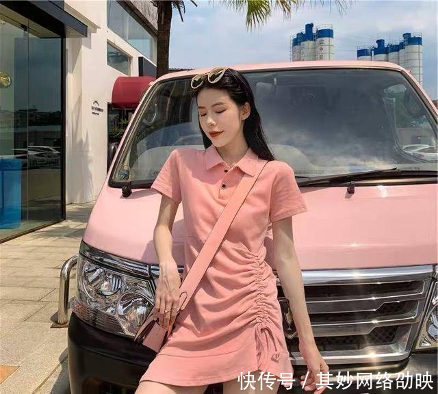  『气质』女生无法抗拒的裙装穿搭分享！学院风超气质，秒变元气时尚女孩