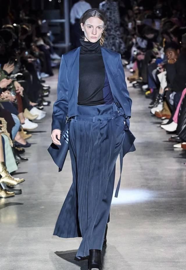  色彩：时装展最靓话题：这8大颜色夫人夫人太炫了，美哭！！