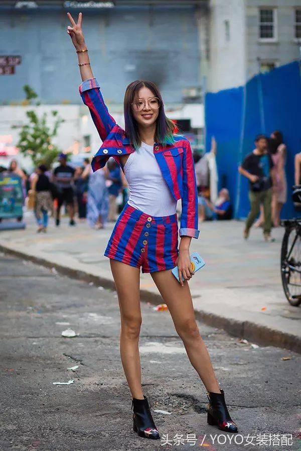 12岁李嫣继承王菲逆天长腿，没好命腿你要有这些救命短裤