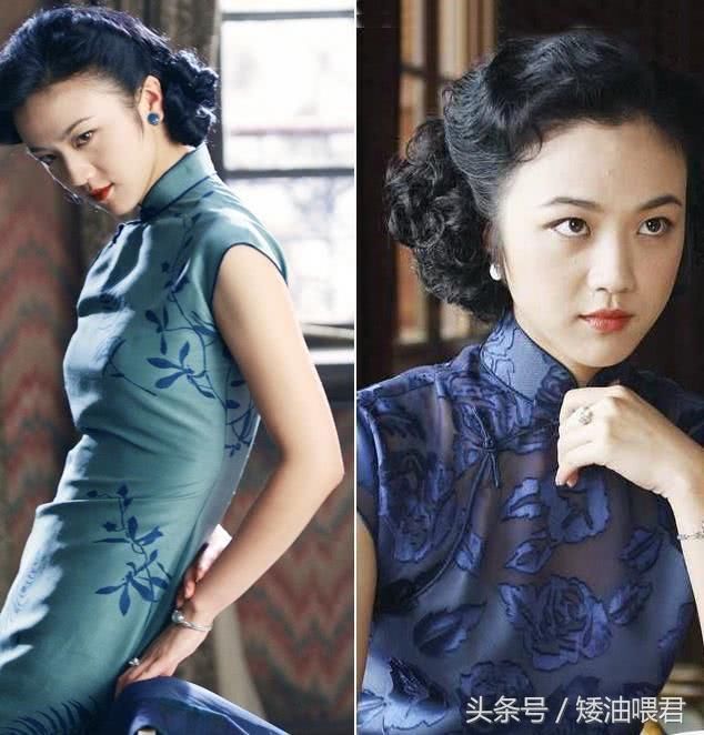 穿旗袍最经典6位女星，巩俐大气，李玟优雅，都比不上邓丽君惊艳