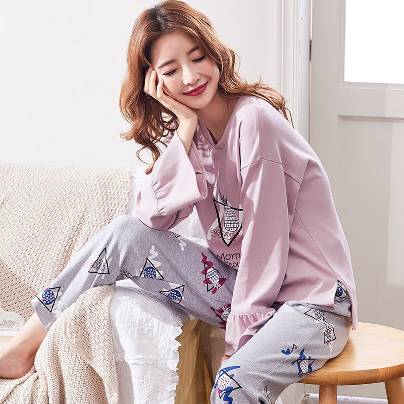 天哪!新上架睡衣，妈妈连买五件，好看不挑人，有客人也不尴尬