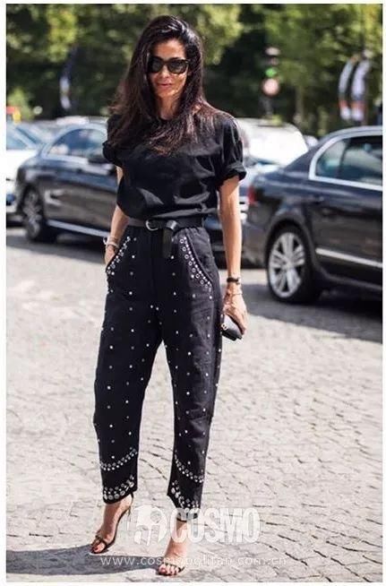 时髦办｜这位40岁美女律师告诉我：要花更多的钱买更少衣服