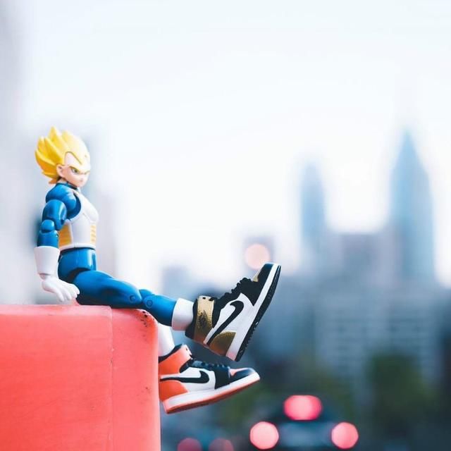 帅气又可爱!你一定没见过这么精致的 mini 球鞋!