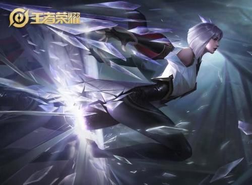  【免伤】王者荣耀：镜喜获免伤，老夫子再次起航，时隔两年韩信终于被加强