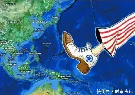 戴旭:美国将中国作为下一个苏联,已将一根绳子