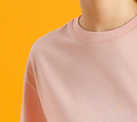 这种修身T恤一上市，老婆立马买五件，洋气又不贵，特美嫩