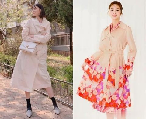  「风衣」【时尚穿搭】风衣·外套, 如春天般华丽又保暖的春季时尚小TIP