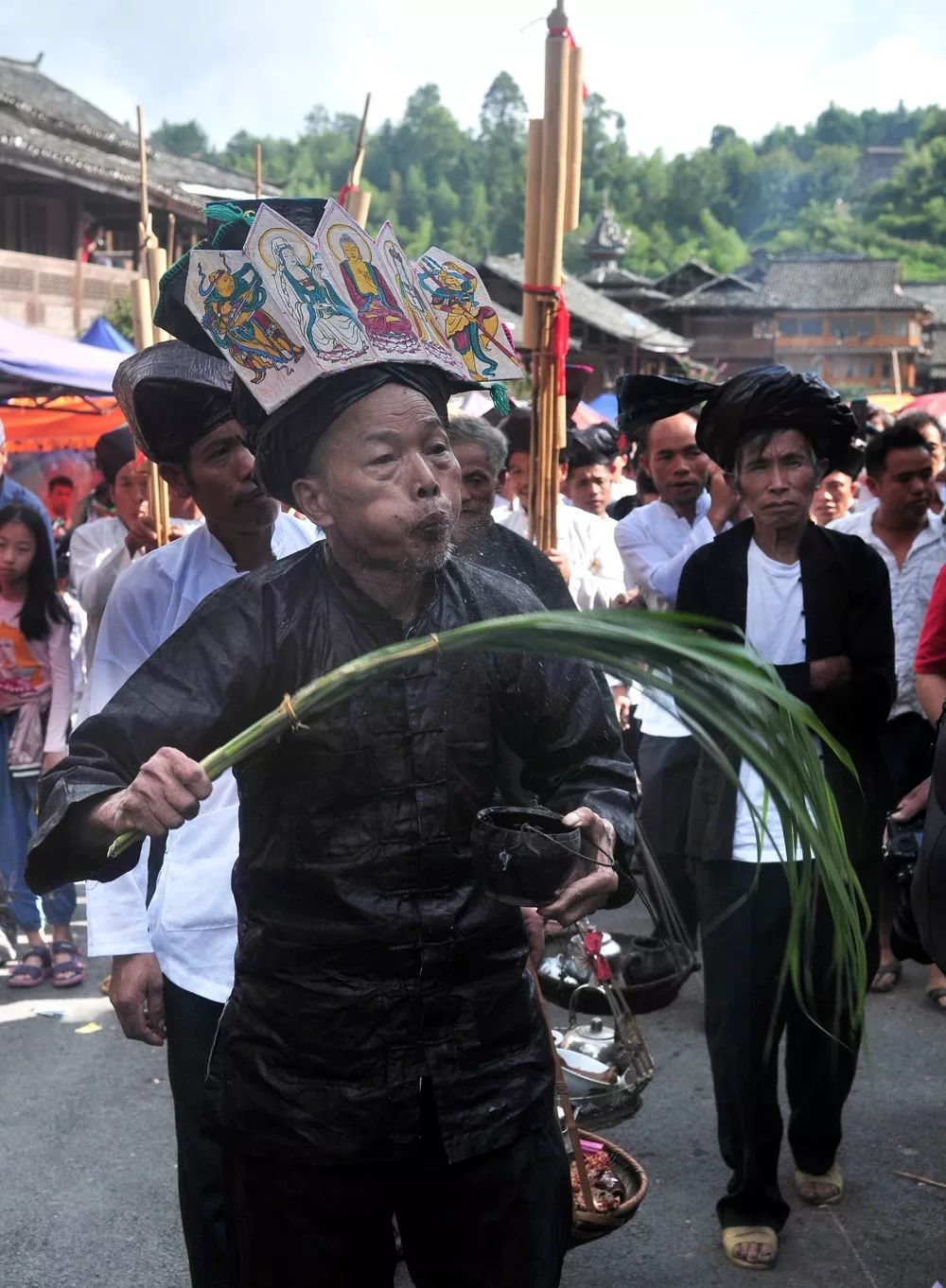 黄岗侗寨-黔东南遗世独立的“世外桃源”