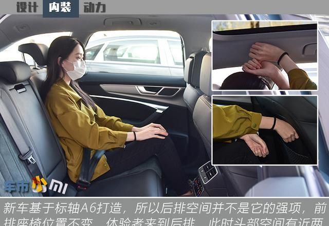  【实拍】奥迪旅行车到店实拍，六缸发动机配四驱，奔驰：我可都1.5T了！