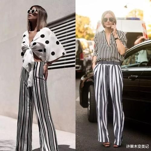  春夏：收起你的阔腿裤吧！2020春夏的“裤王”是它，时髦精早就穿上了