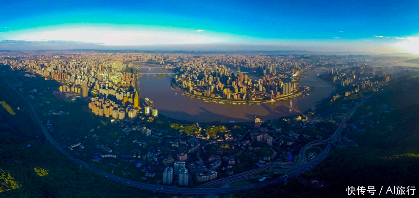 中国的3大网红城市，重庆首当其中，另外两个你能想到吗？