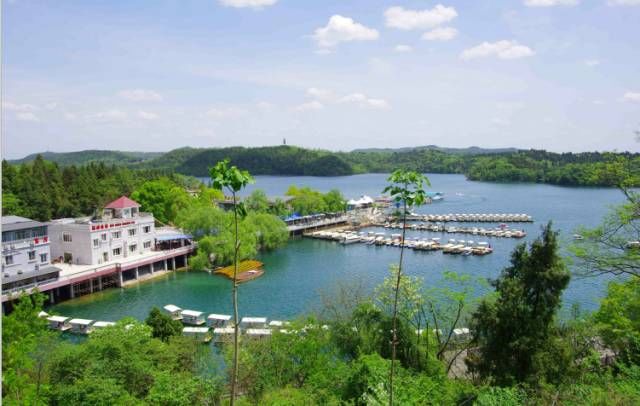  『美景』绵阳初夏最美的摄影美景地，竟然藏在这里