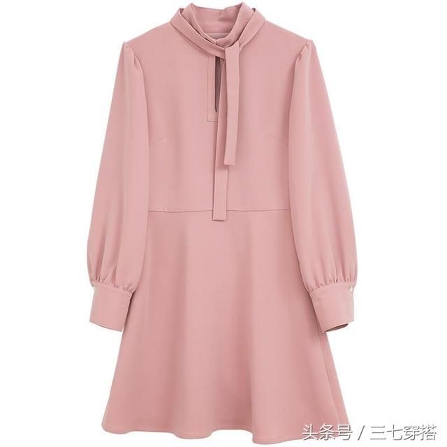 甜美可爱风格，属于少女的风采