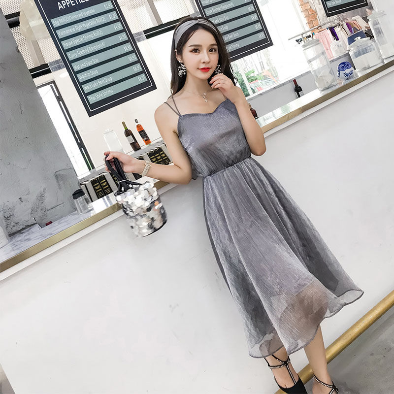 这么好看的裙子第一回见，不仅气质时髦，舒服还显腿长