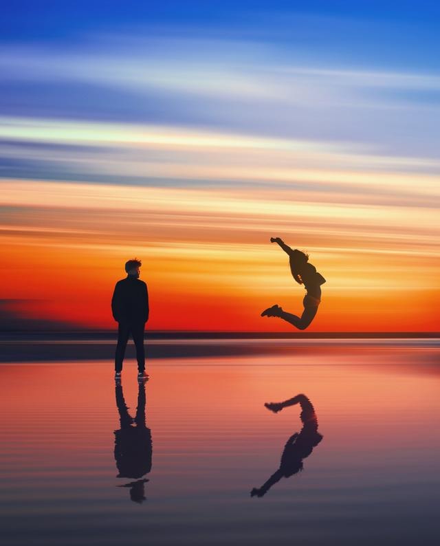 平衡感是摄影基础，可你把“基础”拍好了吗？这4句口诀收好