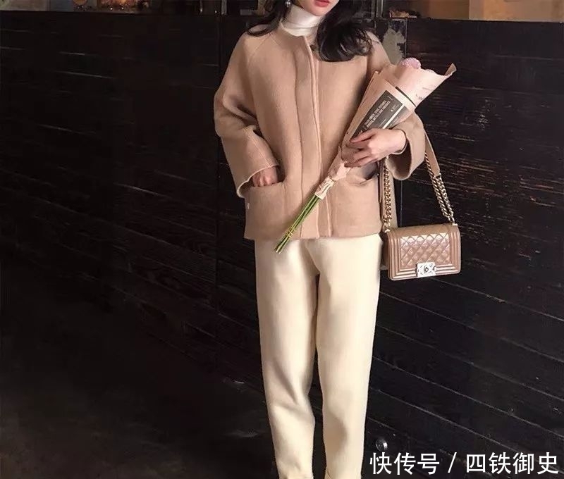  [与奶奶裤]别再穿阔腿裤了！2020最流行的“奶奶裤”才是真时髦！