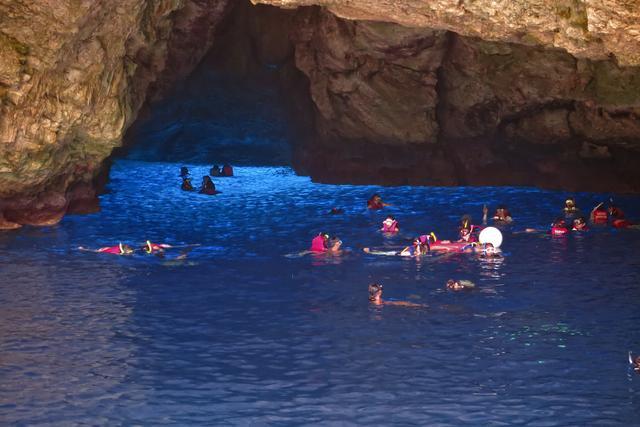 美国唯一免签海岛，蓝色海洋是陪衬，海陆空刺激征程才是正解