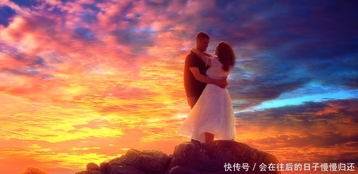  『照片』如何确定自己是否恋爱了，这几个小征兆你有吗？