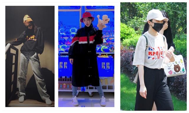 吴宣仪甜美Yamy帅气王菊性感,101小姐姐穿搭各有千秋,你PICK谁